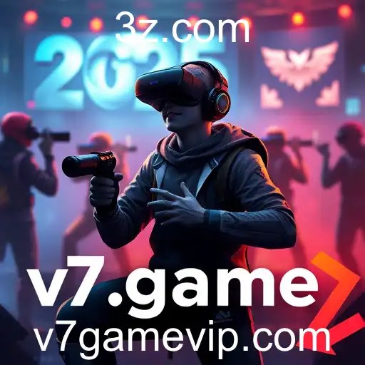 Ascensão do v7.game: Revolução no Mundo dos Jogos
