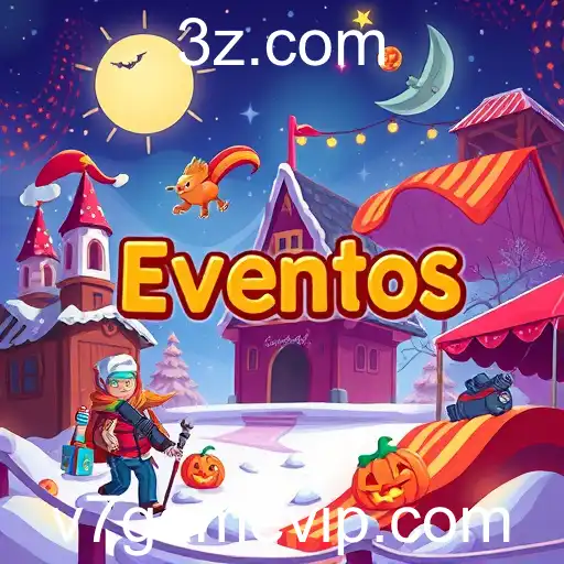 A Fascinante Categoria de 'Eventos' nos Jogos Online