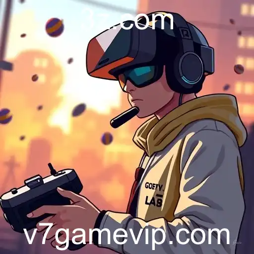 A Revolução Digital dos Jogos: A Ascensão do v7.game