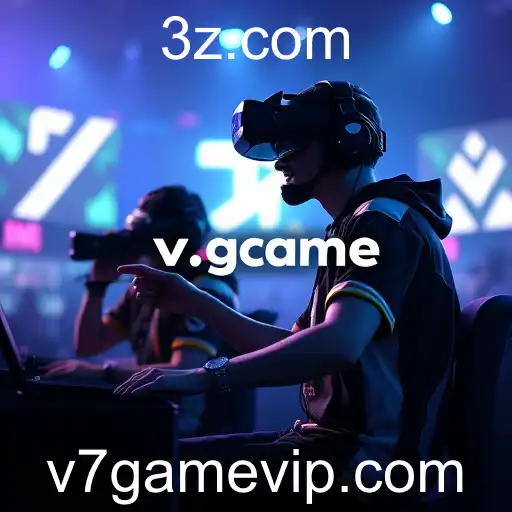 v7.game Revoluciona o Mercado de Jogos em 2025